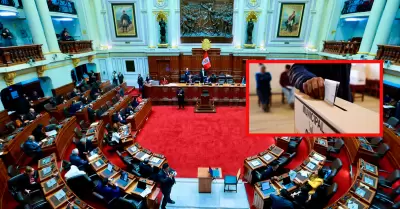 Congreso espera por titulares de los organismos electorales.