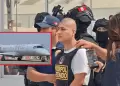 'Peque�o J' fue extraditado a Argentina: Sujeto es investigado por un triple feminicidio en Buenos Aires
