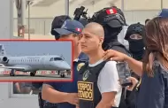 'Peque�o J' fue extraditado a Argentina: Sujeto es investigado por un triple feminicidio en Buenos Aires