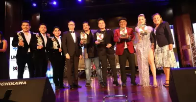 Premios CAPEM�SICA 2026 Per�
