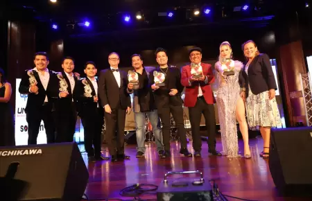 Premios CAPEM�SICA 2026 Per�
