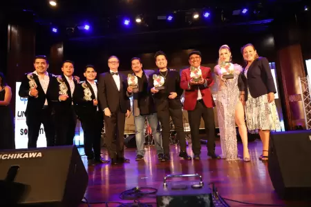 Premios CAPEM�SICA 2026 Per�