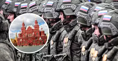 Falsas becas se usan para reclutamiento en Rusia: Nueva modalidad apunta a j�ven