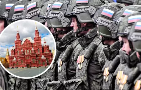 Falsas becas se usan para reclutamiento en Rusia: Nueva modalidad apunta a j�ven