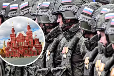 Falsas becas se usan para reclutamiento en Rusia: Nueva modalidad apunta a j�ven