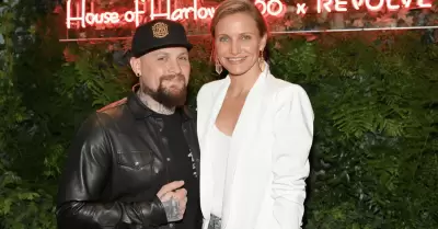 Cameron Diaz anuncia que se convirti� en madre por tercera vez a los 53 a�os