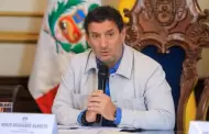 Renzo Reggiardo anuncia que no postular� a ning�n cargo de elecci�n popular: "No existen garant�as de transparencia"