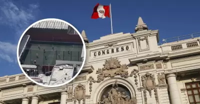 Congreso impulsa renovaci�n de su complejo deportivo a solo tres meses de culmin