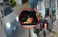 �Tragedia en Trujillo! Mujer APLASTA a vigilante con su camioneta y lo deja gravemente herido [VIDEO]