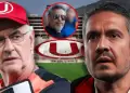 Agente de Jorge Fossati arremete contra el administrador de la 'U': "Quien lo sac� fue el se�or Velazco"