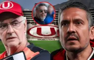 Agente de Jorge Fossati arremete contra el administrador de la 'U': "Quien lo sac� fue el se�or Velazco"