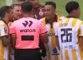 Christian Cueva: Revelan el fuerte calificativo que le dijo a Jordi Espinoza antes de ver la roja ante Universitario