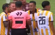 Christian Cueva: Revelan el fuerte calificativo que le dijo a Jordi Espinoza antes de ver la roja ante Universitario
