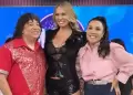 Tula Rodr�guez se muestra emocionada tras regresar a la televisi�n: "Estoy feliz de haber vuelto"