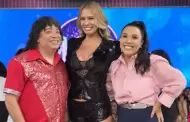 Tula Rodr�guez se muestra emocionada tras regresar a la televisi�n: "Estoy feliz de haber vuelto"