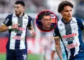 Pablo Guede revel� por qu� Guerrero y Cantero no jugaron en el Alianza Lima vs. CD Moquegua