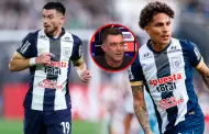 Pablo Guede revel� por qu� Guerrero y Cantero no jugaron en el Alianza Lima vs. CD Moquegua