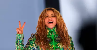 Shakira se pronuncia luego de apoderarse de Copacabana: "Fue una noche inolvidab
