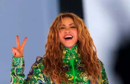 Shakira se pronuncia luego de apoderarse de Copacabana: "Fue una noche inolvidab