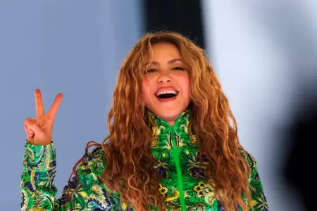 Shakira se pronuncia luego de apoderarse de Copacabana: "Fue una noche inolvidab