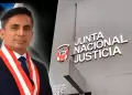 Poder Judicial ordena a la JNJ que restituya a Rafael Ru�z Hidalgo como miembro titular