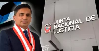 Junta Nacional de Justicia deber� decidir la reposici�n como miembro titular del