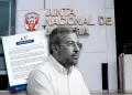Elecciones 2026: JNJ investiga 2664 denuncias ciudadanas y mantiene proceso contra Piero Corvetto