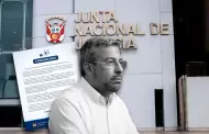 Elecciones 2026: JNJ investiga 2664 denuncias ciudadanas y mantiene proceso contra Piero Corvetto