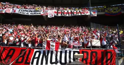 Blanquirroja