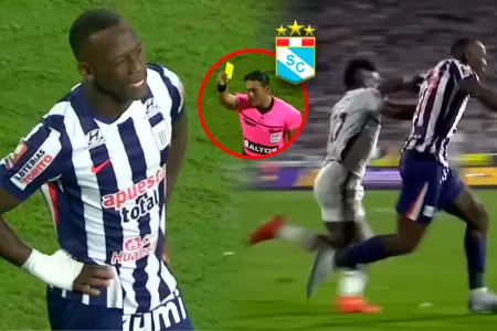 Adv�ncula se perder� del cl�sico tras acumular 5 tarjetas amarillas en el Apertu