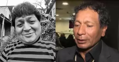 Hermano de 'Pompinch�' revela lo que le dijo el comediante antes que se compliqu
