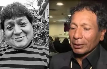 Hermano de 'Pompinch�' revela lo que le dijo el comediante antes que se compliqu