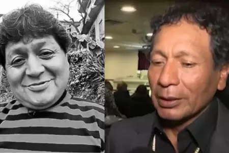 Hermano de 'Pompinch�' revela lo que le dijo el comediante antes que se compliqu