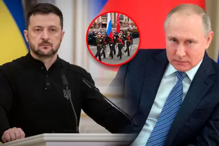 Putin desea conmemorar fecha hist�rica de la derrota de la Alemania nazi ni ataq