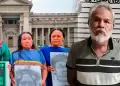Capturan a Jos� Estrada Huayta sentenciado por asesinar a 4 l�deres ind�genas