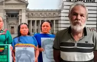 Capturan a Jos� Estrada Huayta sentenciado por asesinar a 4 l�deres ind�genas