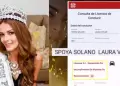�Irresponsabilidad! Laura Spoya es captada manejando cuando su licencia est� suspendida