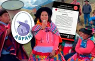 Ayacucho: V�ctimas de Dina Boluarte rechazan presencia de Keiko Fujimori y cuestionan su "llegada a ocultas" a centro poblado
