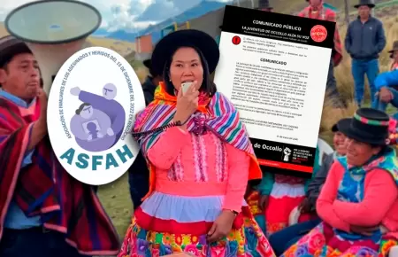 La llegada de Fujimori no fue bien esperada.