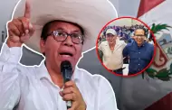Roberto S�nchez apoyaba el Andahuaylazo y hoy intenta desvincularse de Antauro Humala