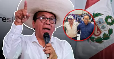 El candidato presidencial sosten�a un discurso distinto al que hoy busca pregona