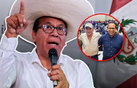 El candidato presidencial sosten�a un discurso distinto al que hoy busca pregona