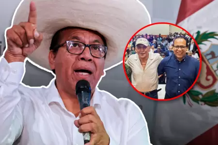El candidato presidencial sosten�a un discurso distinto al que hoy busca pregona