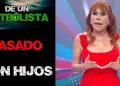 �Ampay a la vista! Magaly Medina revela nuevo jugador que habr�a sido infiel a su esposa