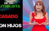 �Ampay a la vista! Magaly Medina revela nuevo jugador que habr�a sido infiel a su esposa