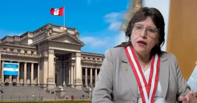 Demanda de amparo de Delia Espinoza estar�a a un voto de ser declarada fundada.
