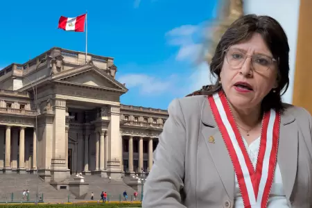 Demanda de amparo de Delia Espinoza estar�a a un voto de ser declarada fundada.