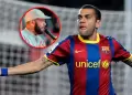 Dani Alves, exjugador del Barcelona, reaparece como predicador evang�lico tras salir de prisi�n