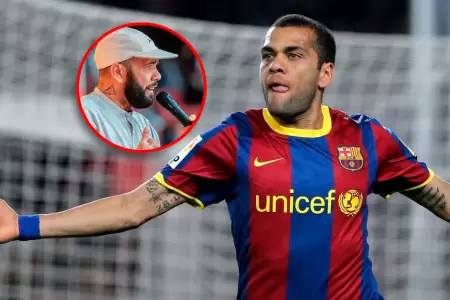 El exfutbolista mostr� su nueva faceta durante un evento masivo en Madrid.