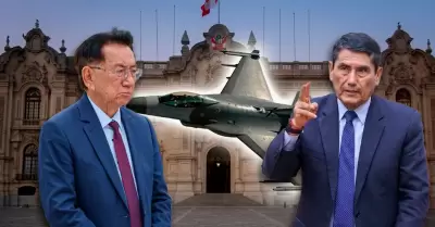 Premier fue directo al desmentir a Balc�zar.